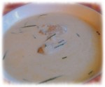 Oyster stew